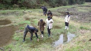 長崎大学教育学部3年生（令和6年2月3日）の画像