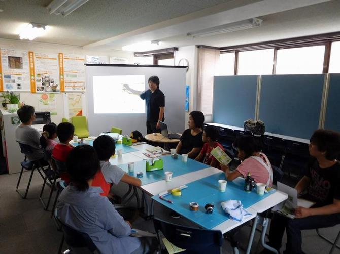 廃油キャンドル