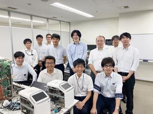 アークレイ内部写真