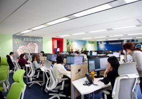 チューリッヒオフィス