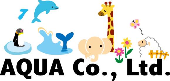 Aquaロゴ2