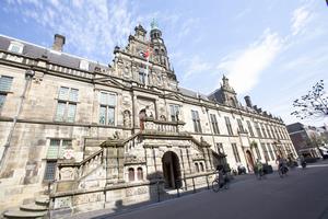 ライデン市庁舎