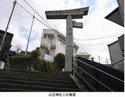 山王神社二の鳥居