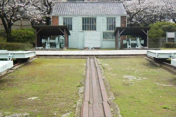 小菅修船場跡(こすげしゅうせんばあと)の画像