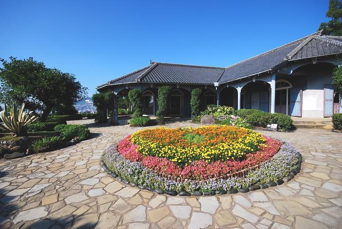 旧グラバー住宅の画像