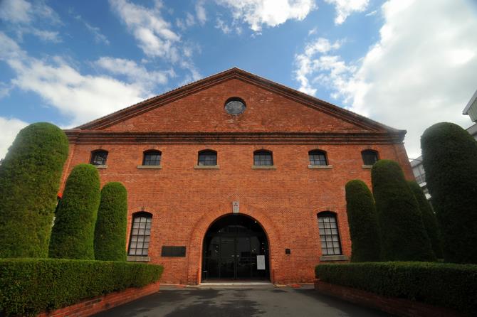 三菱長崎造船所 旧木型場(きゅうきがたば)