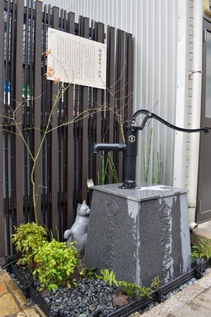 磨屋通り　行燈・井戸プロジェクトの画像2