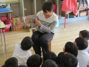 読み聞かせの画像1