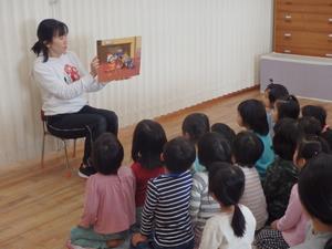 読み聞かせの画像2