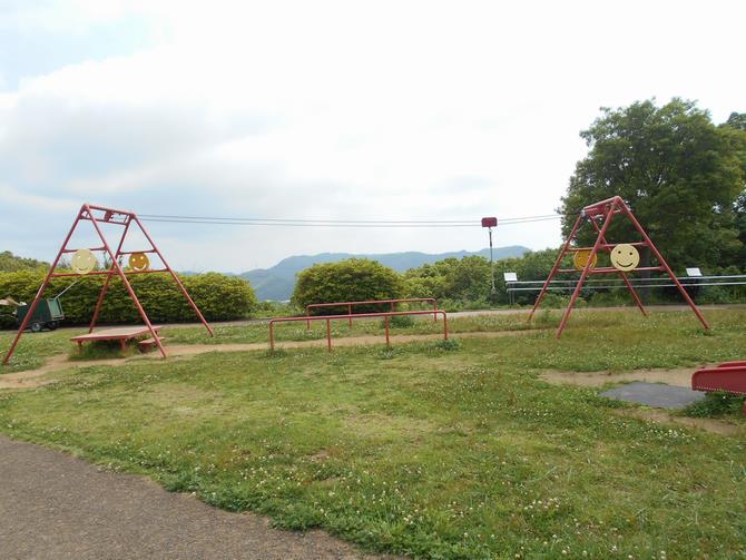 複合遊具2