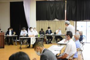 市民と市長の地域みらい懇談会の画像1