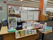 長崎市立図書館南口壁面パネルにポスター展示の画像3