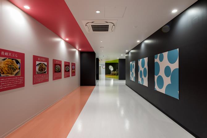 体験コーナー・見学通路の画像2