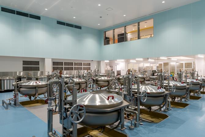 煮炊き調理室の画像1