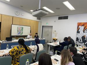 R5被爆体験講話