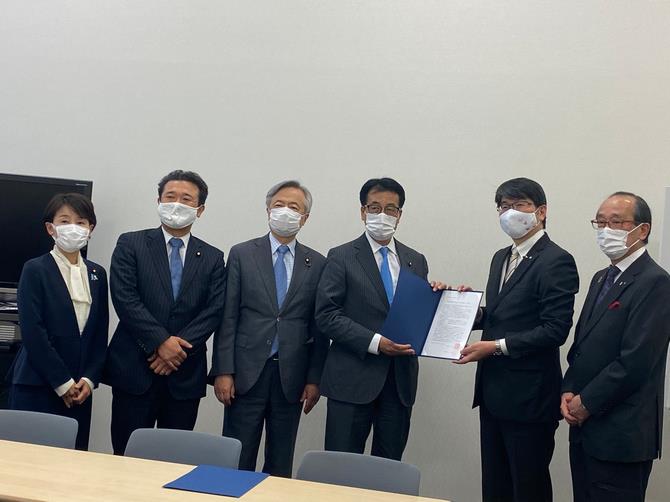 立憲民主（非核議連）