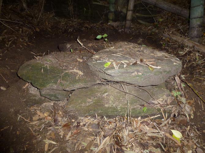 小田平墓地の画像