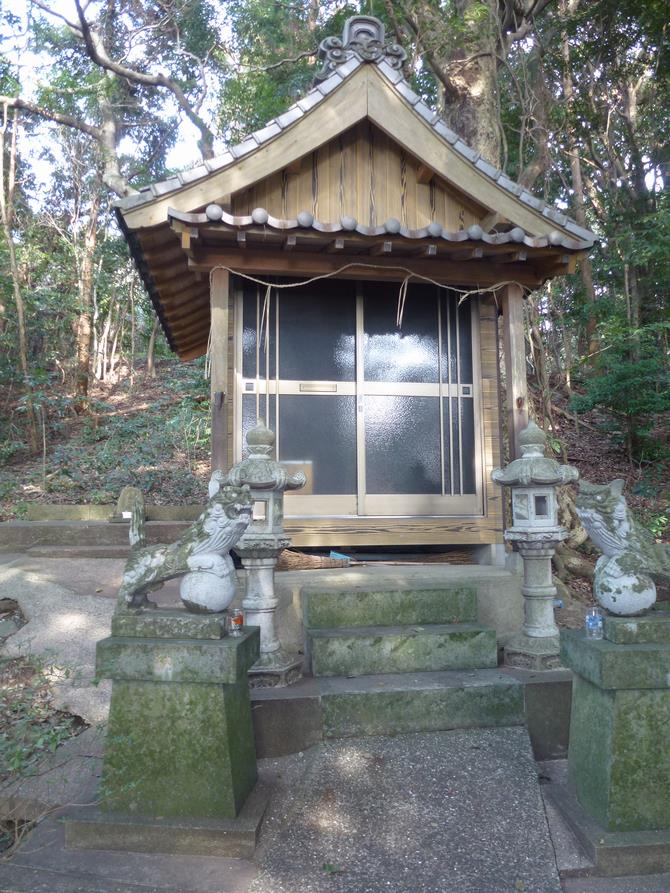 辻神社