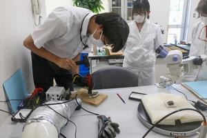 オープンラボその1