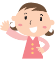 女の子イラスト