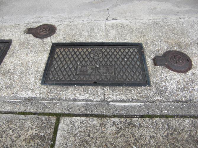 メーターボックス