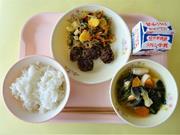 くじらの竜田揚げ