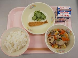 行事食(長崎くんち)