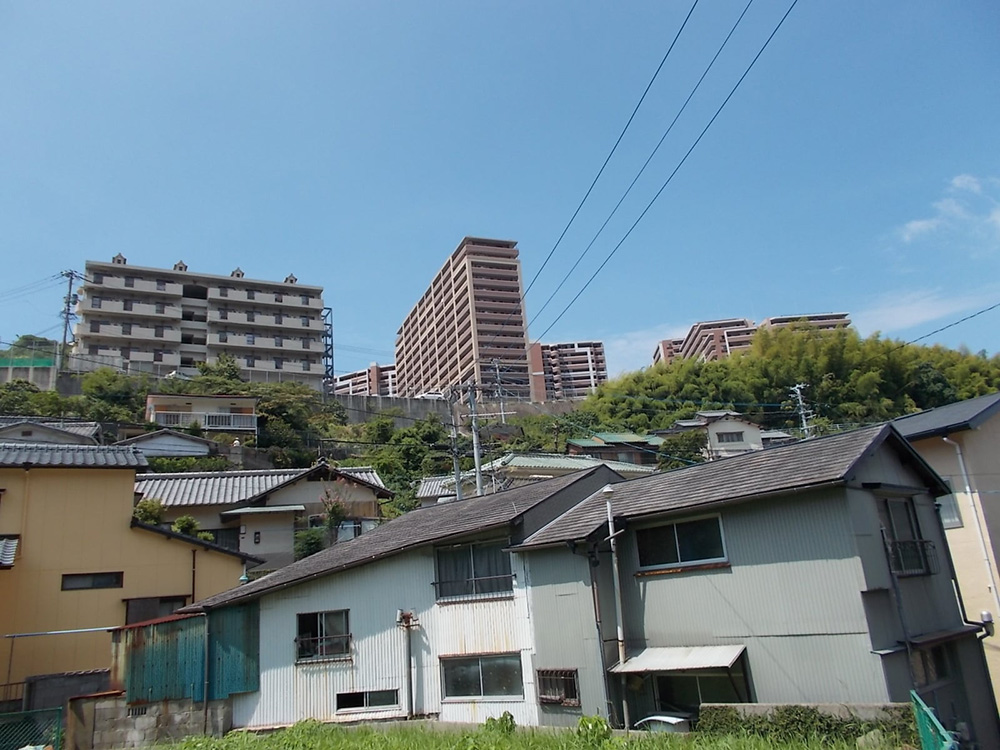 【価格変更】【売家】【世界遺産】小菅修船場跡（ソロバンドック）の徒歩圏内にある家の画像2