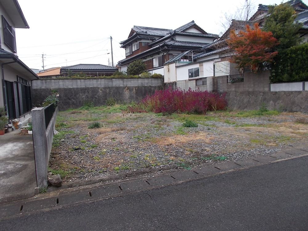 【売買】大村湾を望める造成済の宅地の画像1
