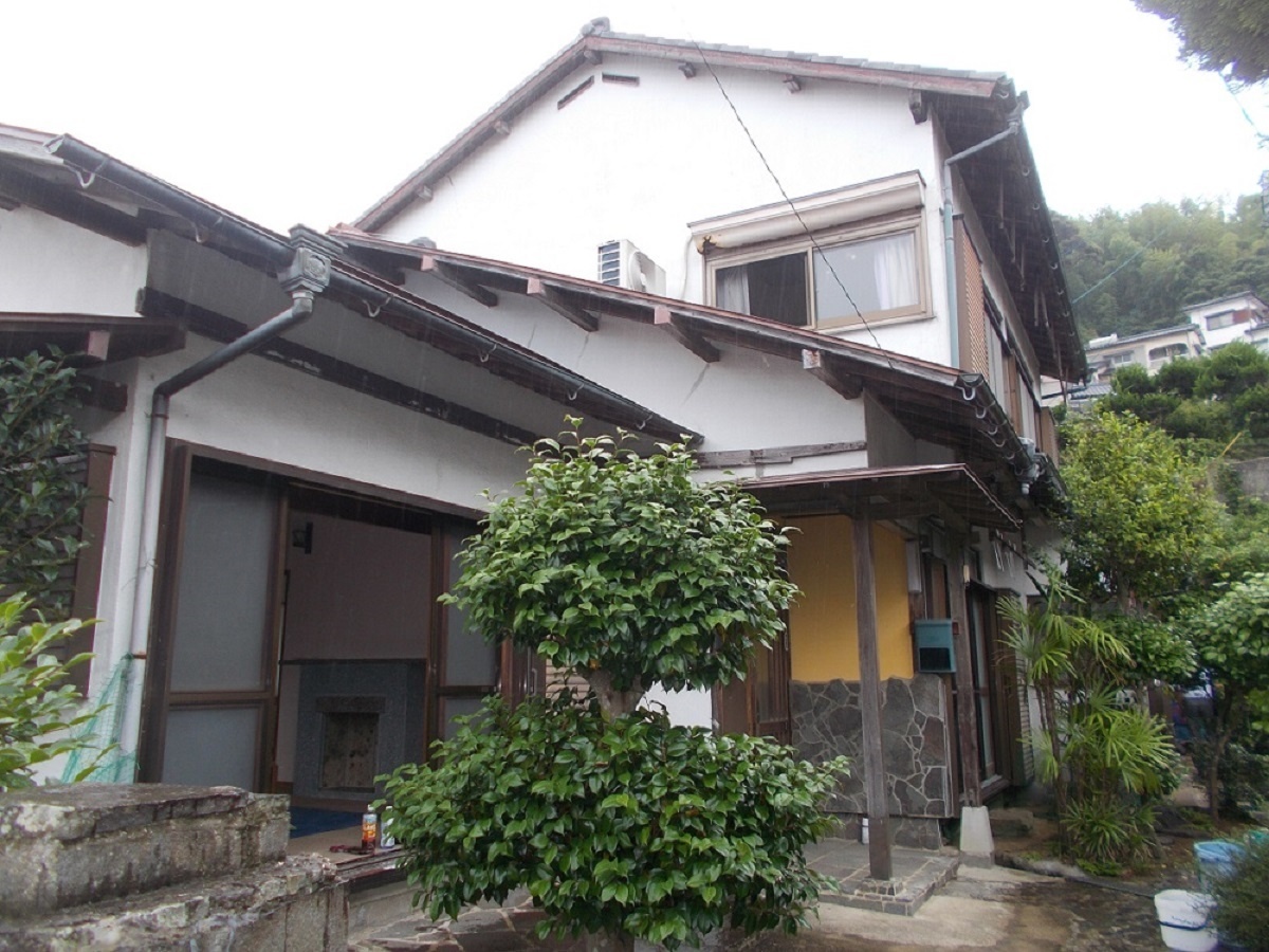 【賃貸】大家族向けの広い家の画像1